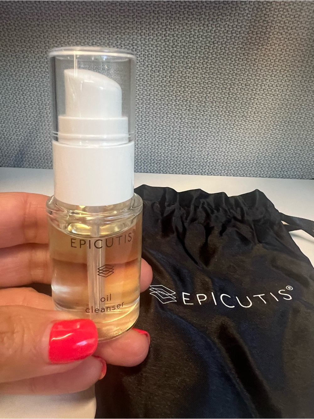 Oil Cleanser – Nourishing Facial Oil